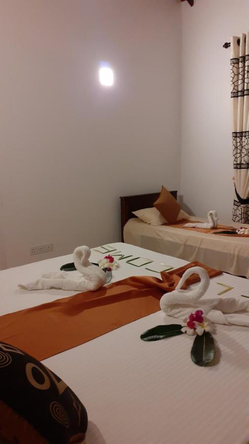 Nirukthie Beach Resort & Restaurant Kalpitiya Dış mekan fotoğraf