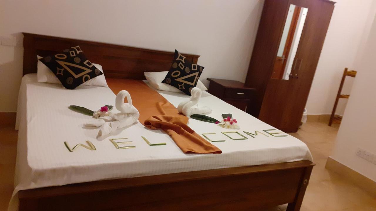 Nirukthie Beach Resort & Restaurant Kalpitiya Dış mekan fotoğraf