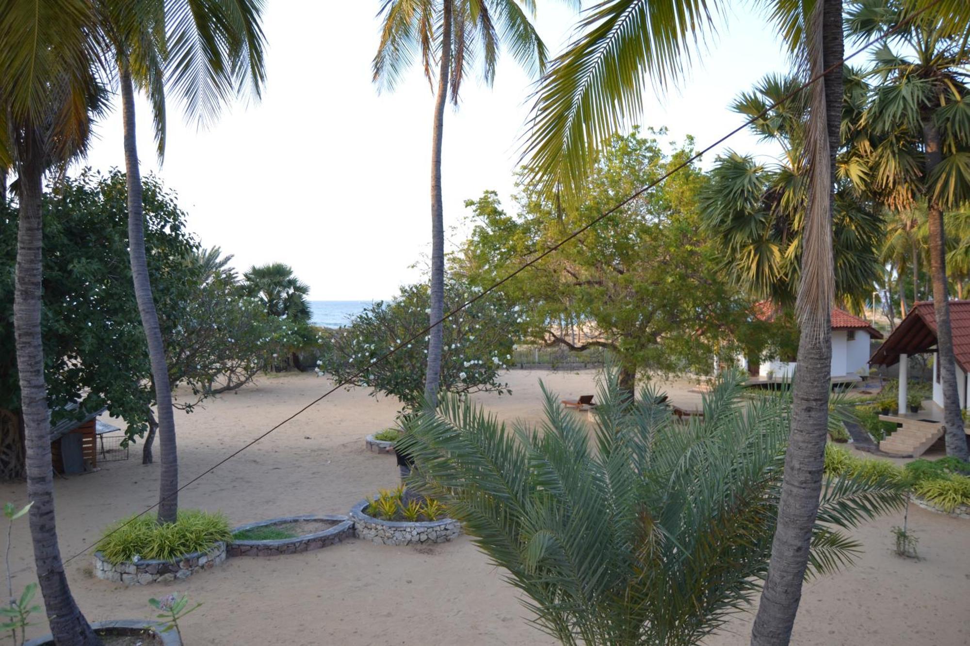 Nirukthie Beach Resort & Restaurant Kalpitiya Dış mekan fotoğraf
