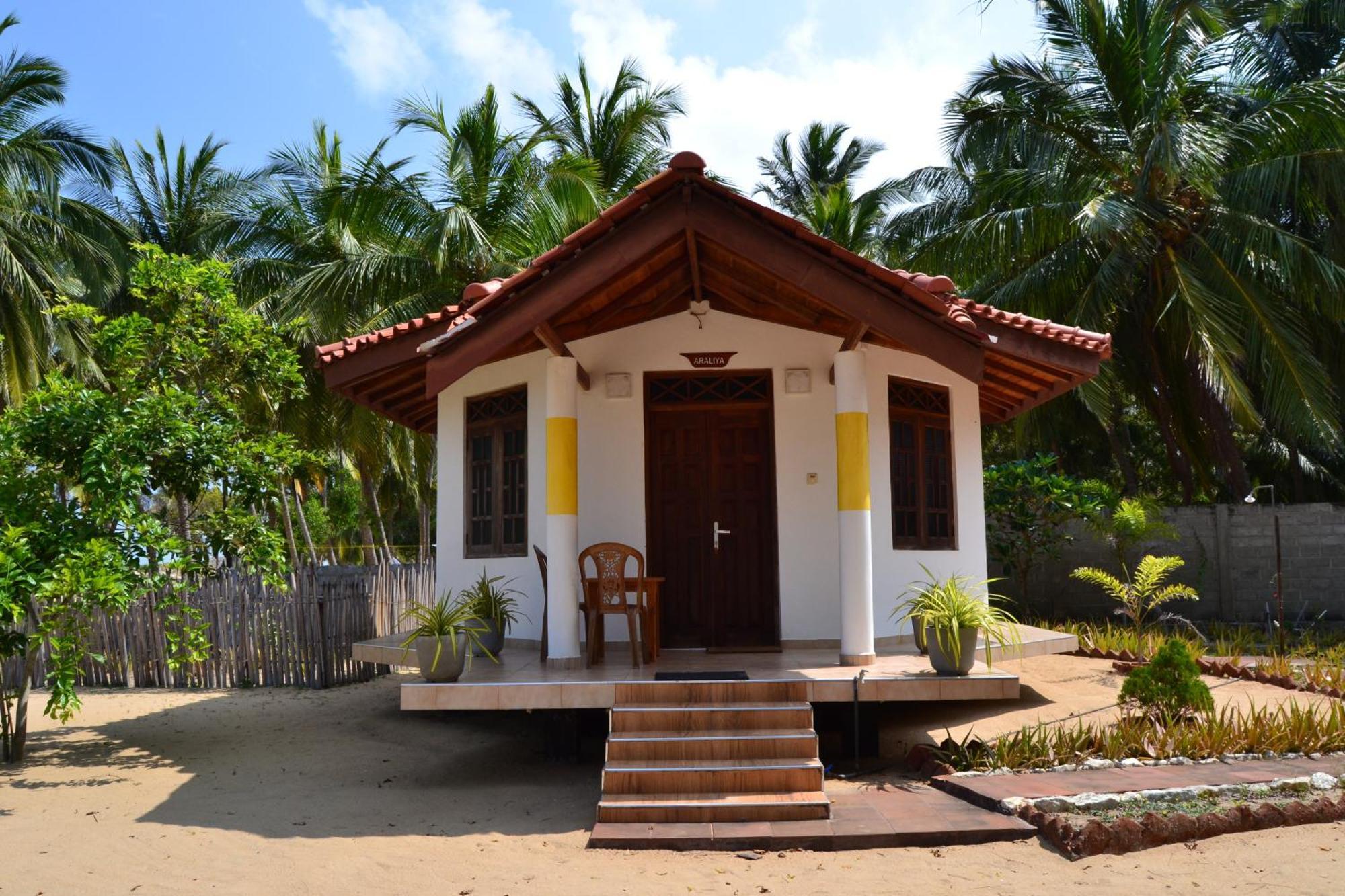 Nirukthie Beach Resort & Restaurant Kalpitiya Dış mekan fotoğraf